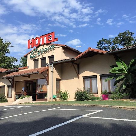 Hotel Etesia Feurs Exteriér fotografie